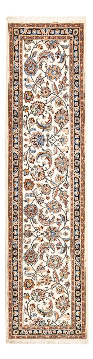 Läufer Perser - Nomadic - 320 x 88 cm - creme