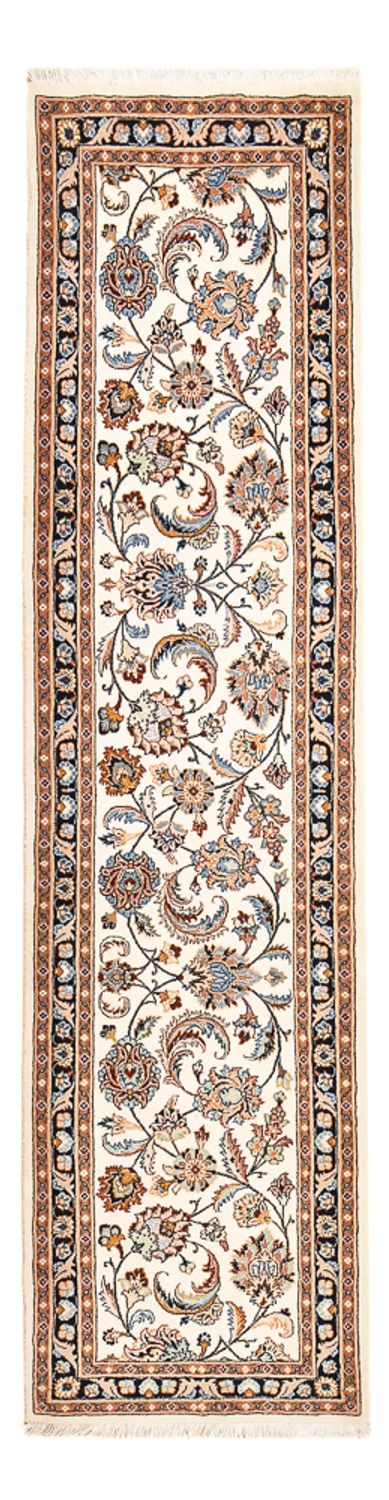 Läufer Perser - Nomadic - 320 x 88 cm - creme