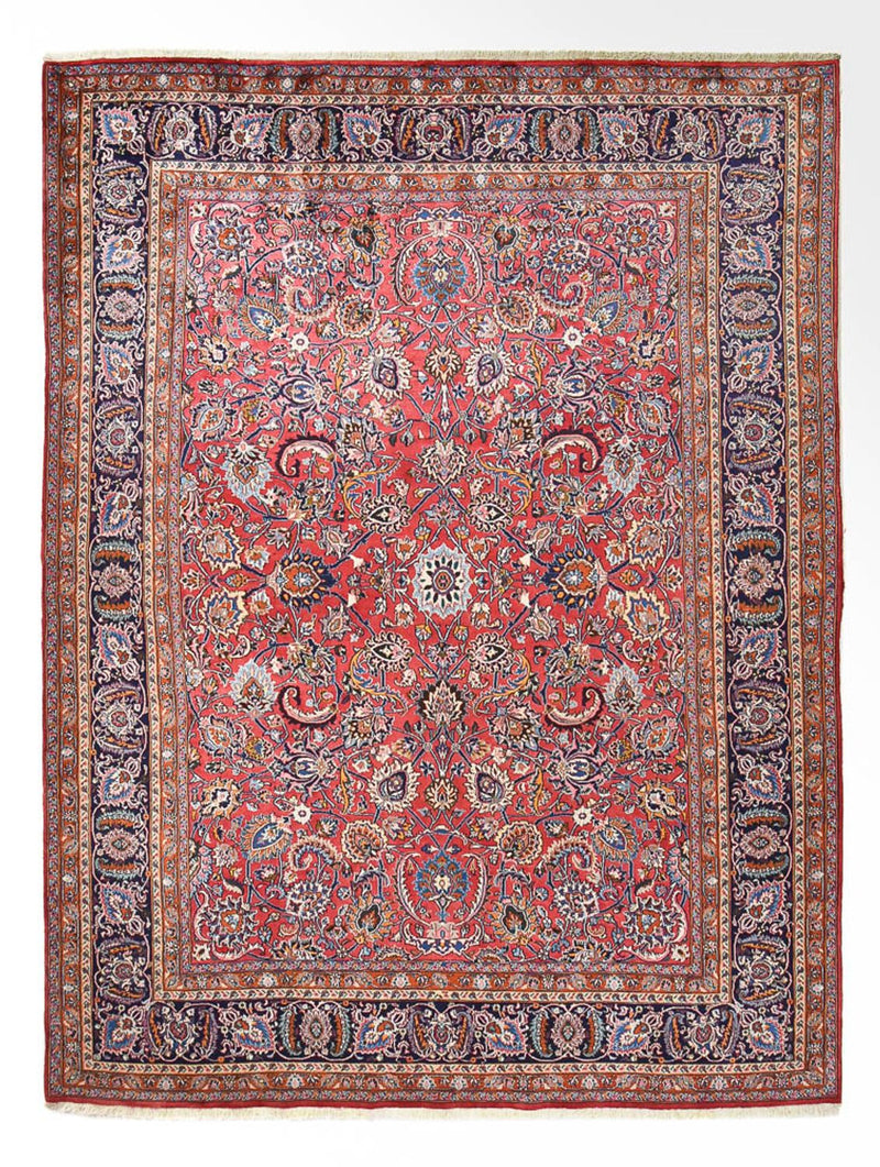 Perserteppich - Classic - 394 x 298 cm - rot