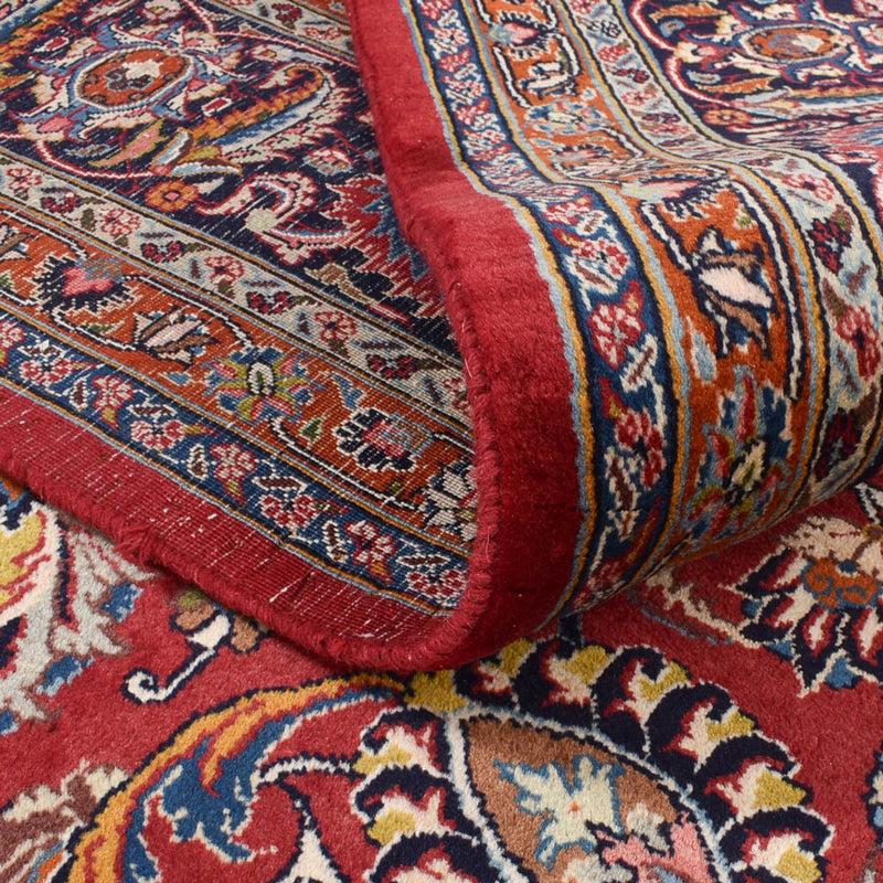 Perserteppich - Classic - 401 x 298 cm - rot
