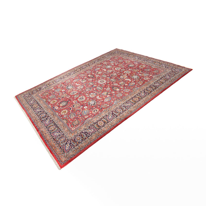 Perserteppich - Classic - 401 x 298 cm - rot
