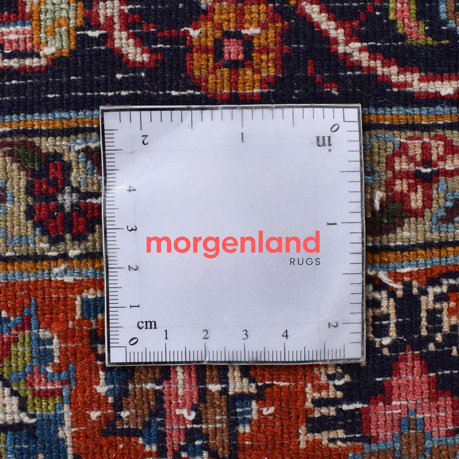 Perserteppich - Classic - 401 x 298 cm - rot