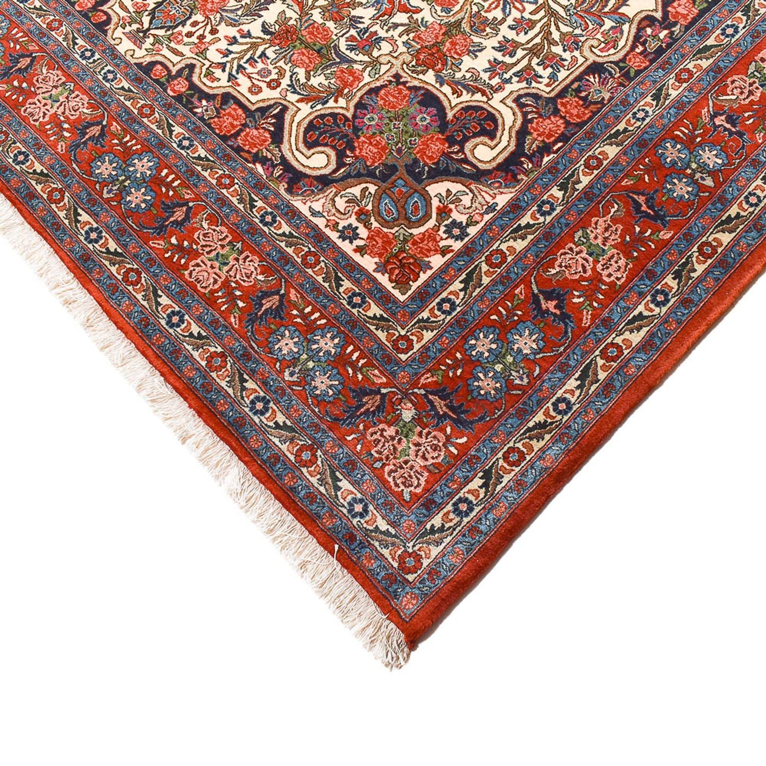 Perserteppich - Bidjar - 312 x 214 cm - sand