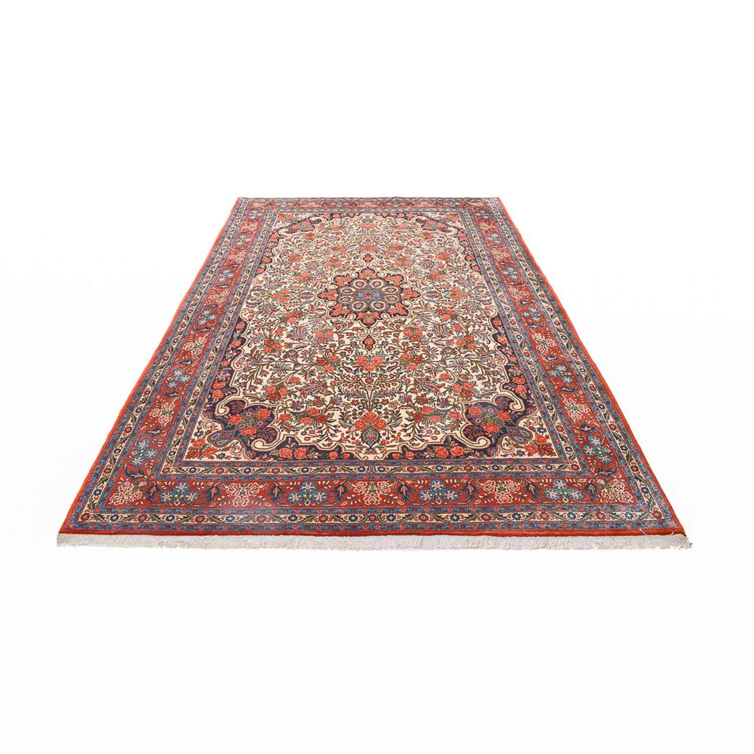 Perserteppich - Bidjar - 312 x 214 cm - sand