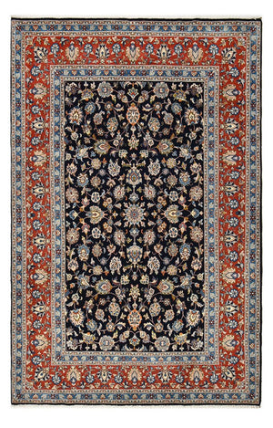 Perserteppich - Classic - 296 x 193 cm - dunkelblau