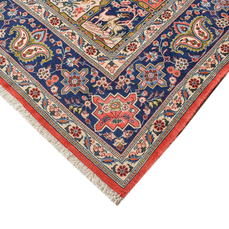 Perserteppich - Nomadic - 355 x 253 cm - mehrfarbig