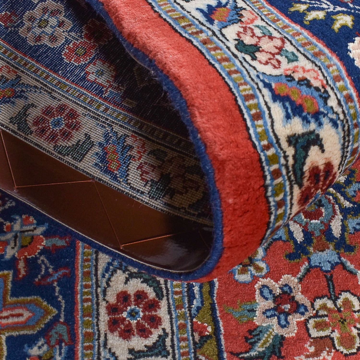 Perserteppich - Nomadic - 355 x 253 cm - mehrfarbig