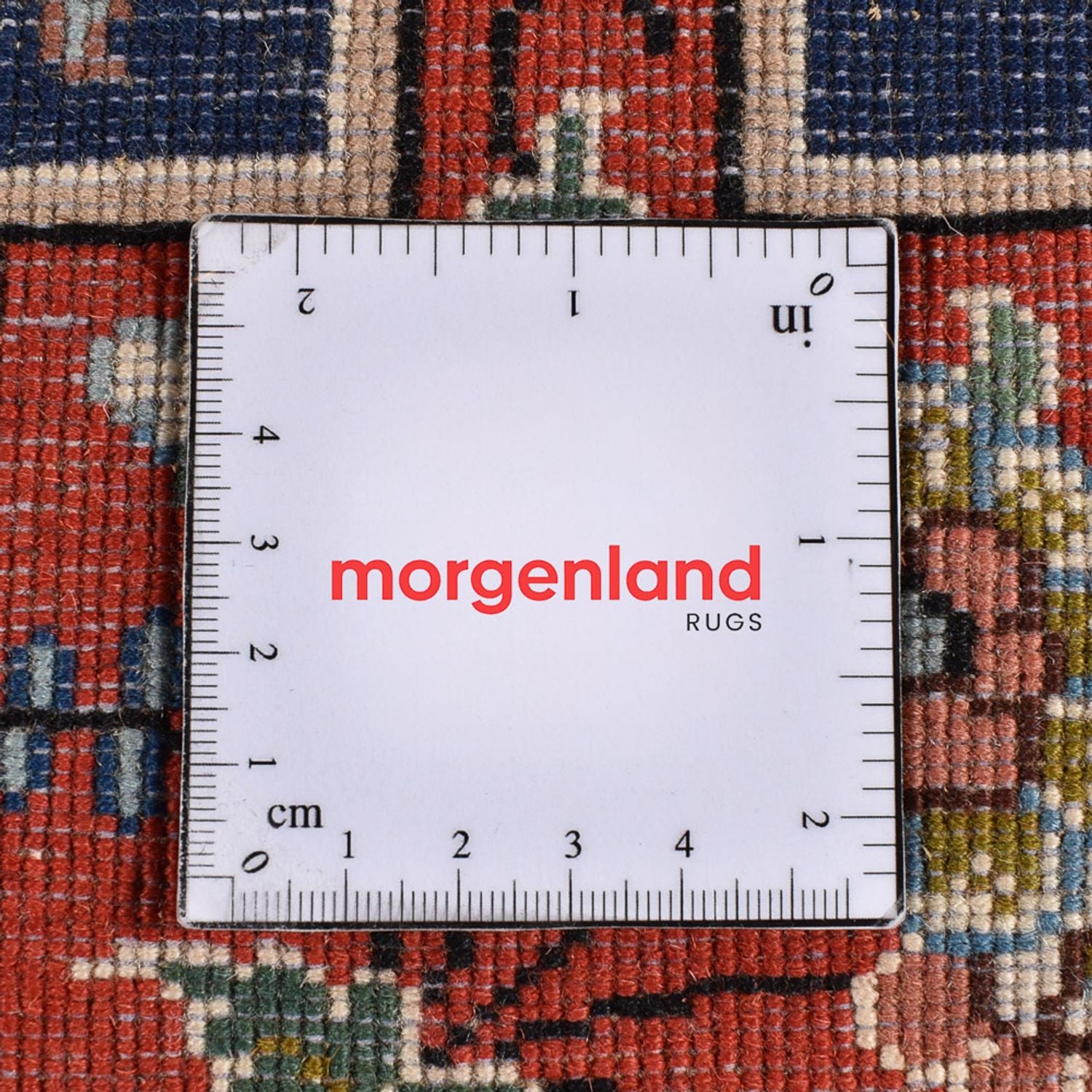Perserteppich - Nomadic - 352 x 256 cm - mehrfarbig