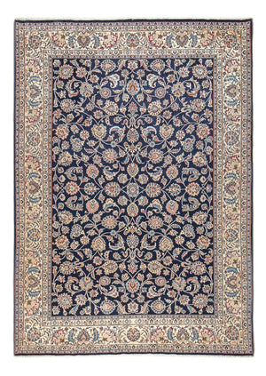 Perserteppich - Classic - 348 x 243 cm - dunkelblau