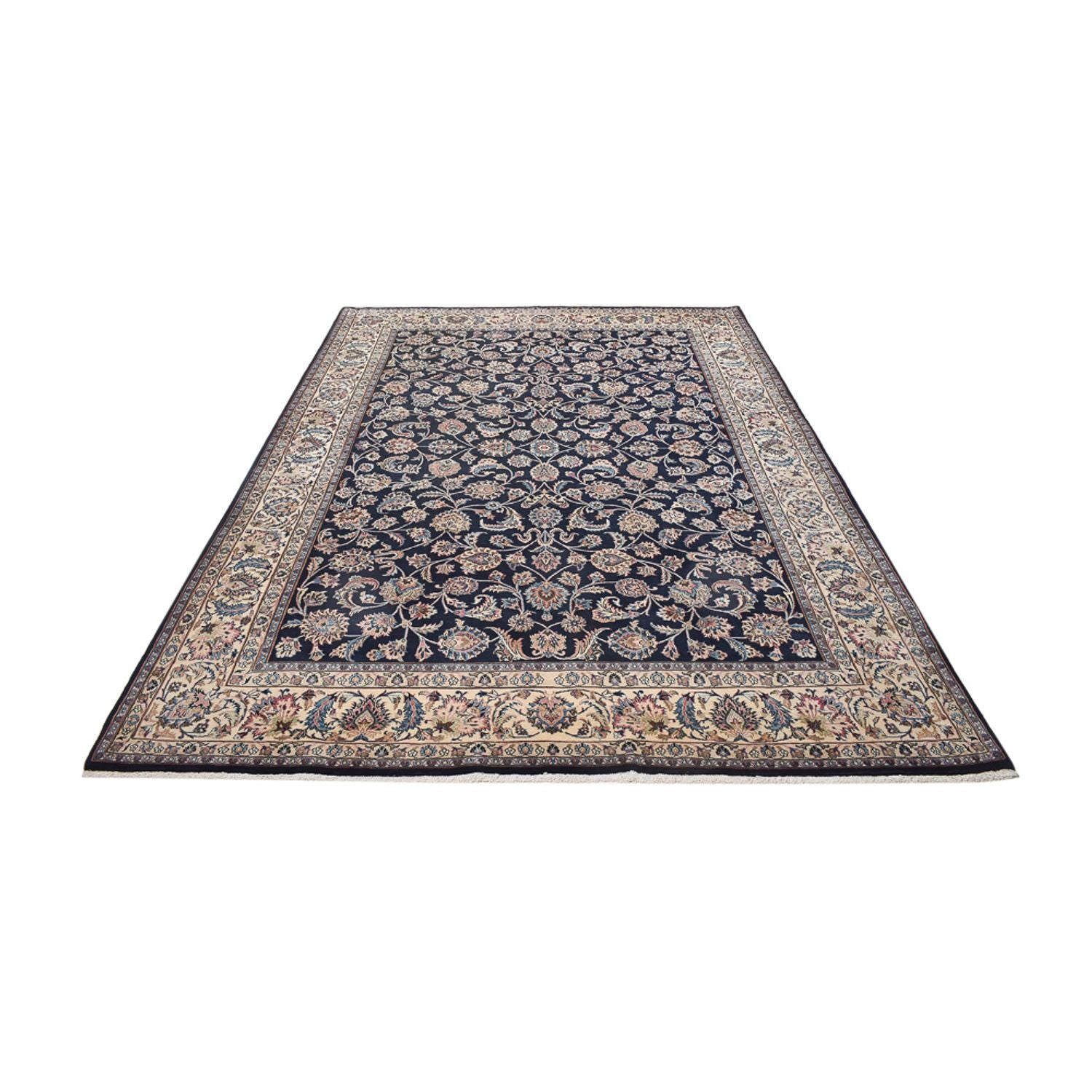 Perserteppich - Classic - 348 x 243 cm - dunkelblau