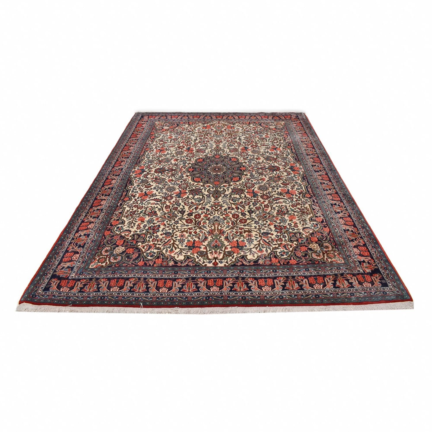 Perserteppich - Bidjar - 303 x 222 cm - sand