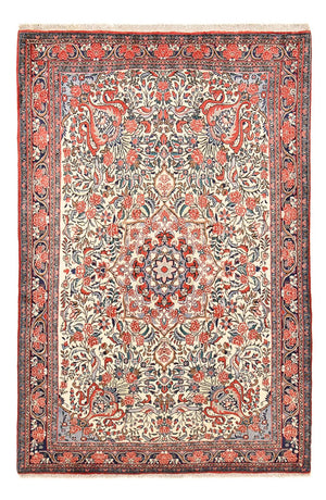 Perserteppich - Bidjar - 216 x 140 cm - sand