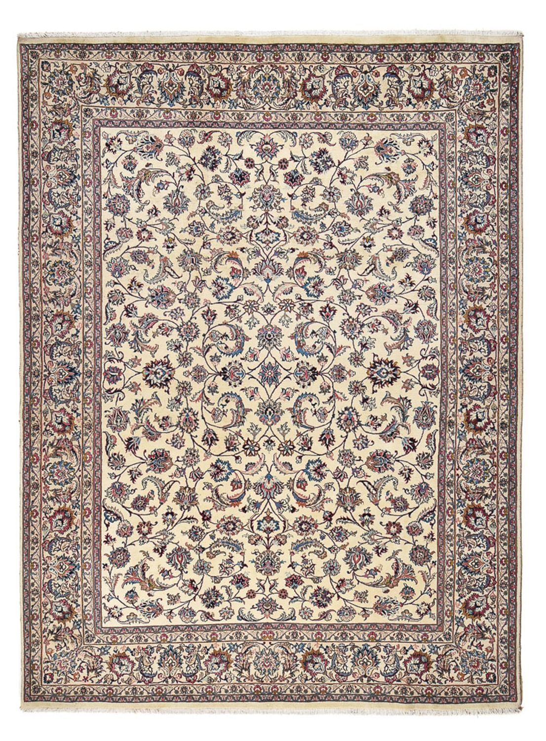 Perserteppich - Classic - 340 x 244 cm - hellbeige