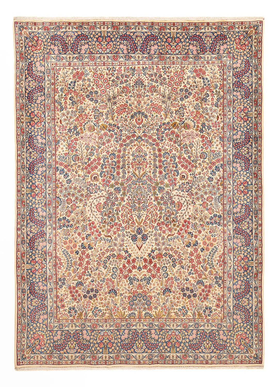 Perserteppich - Royal - 303 x 217 cm - beige