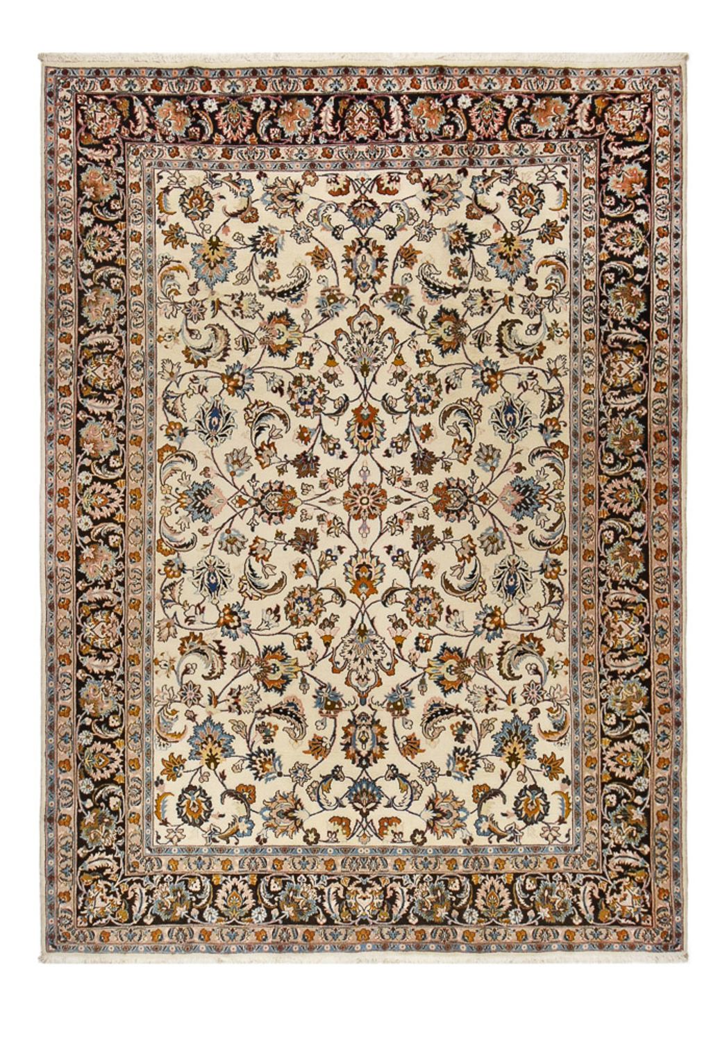 Perserteppich - Classic - 347 x 248 cm - hellbeige