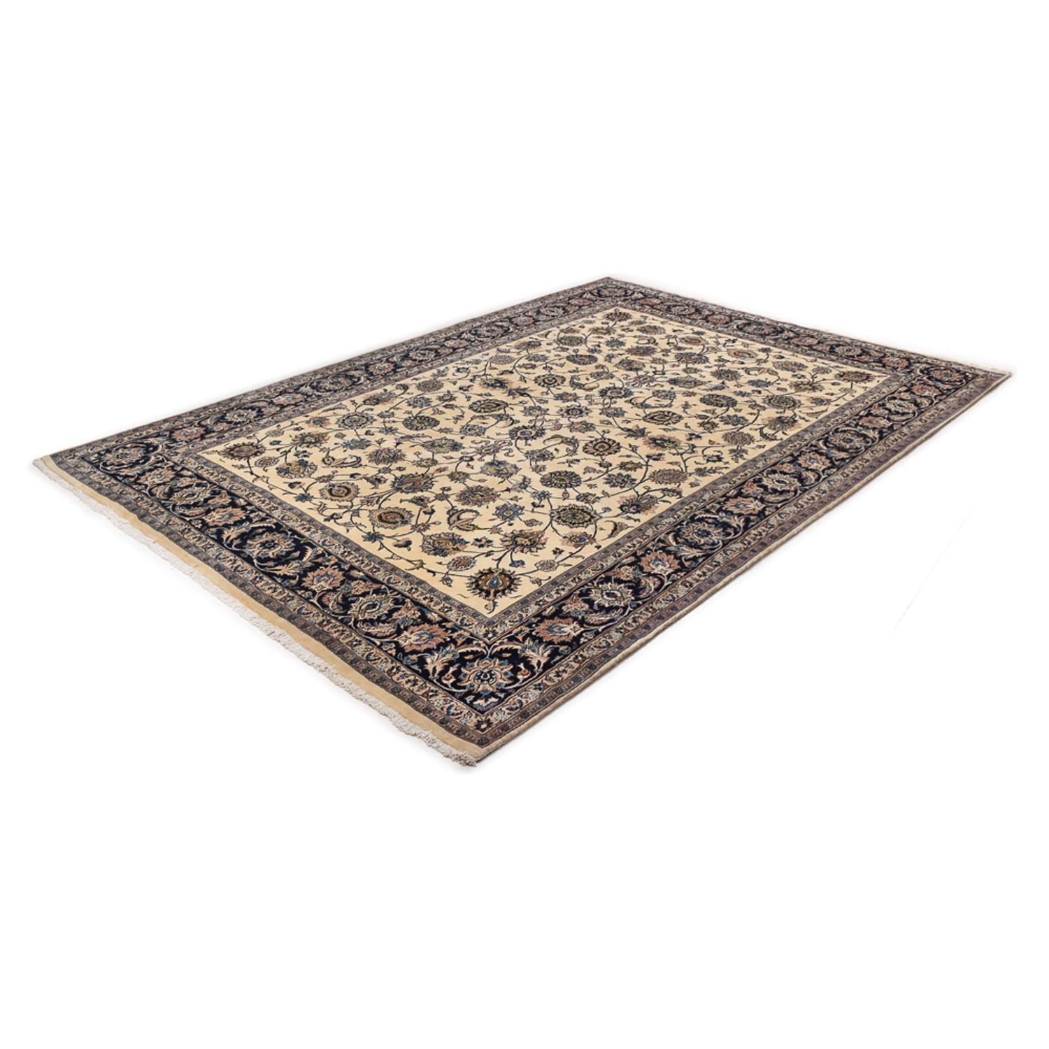 Perserteppich - Classic - 342 x 243 cm - sand