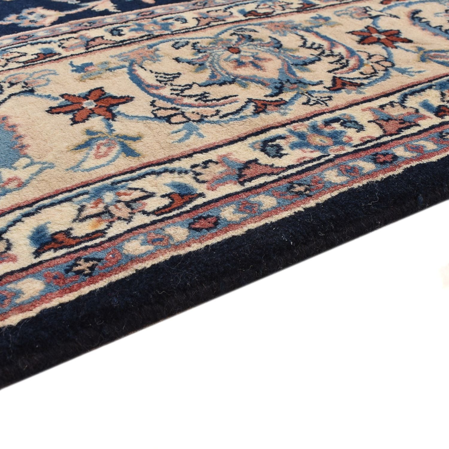 Perserteppich - Classic - 250 x 196 cm - dunkelblau
