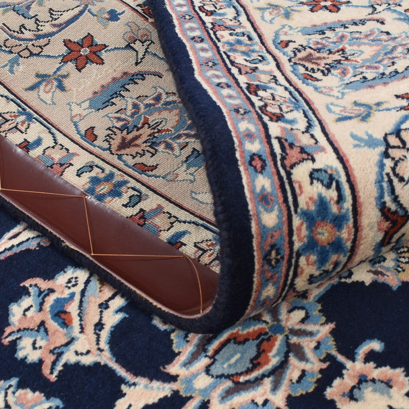 Perserteppich - Classic - 250 x 196 cm - dunkelblau