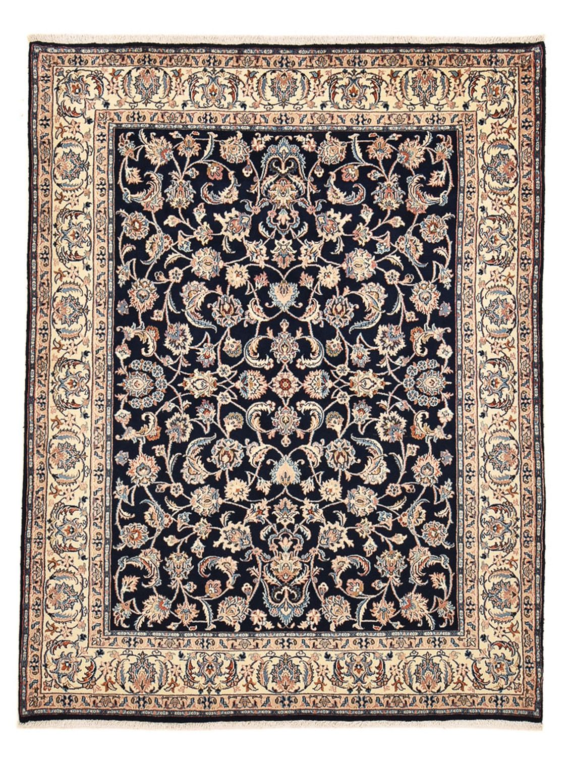 Perserteppich - Classic - 258 x 200 cm - dunkelblau