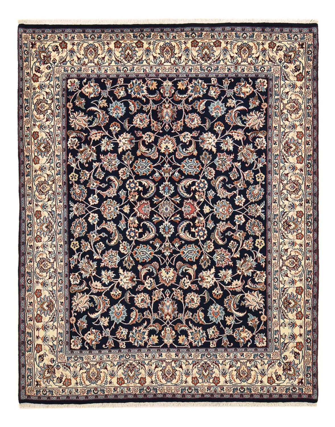 Perserteppich - Classic - 253 x 200 cm - dunkelblau