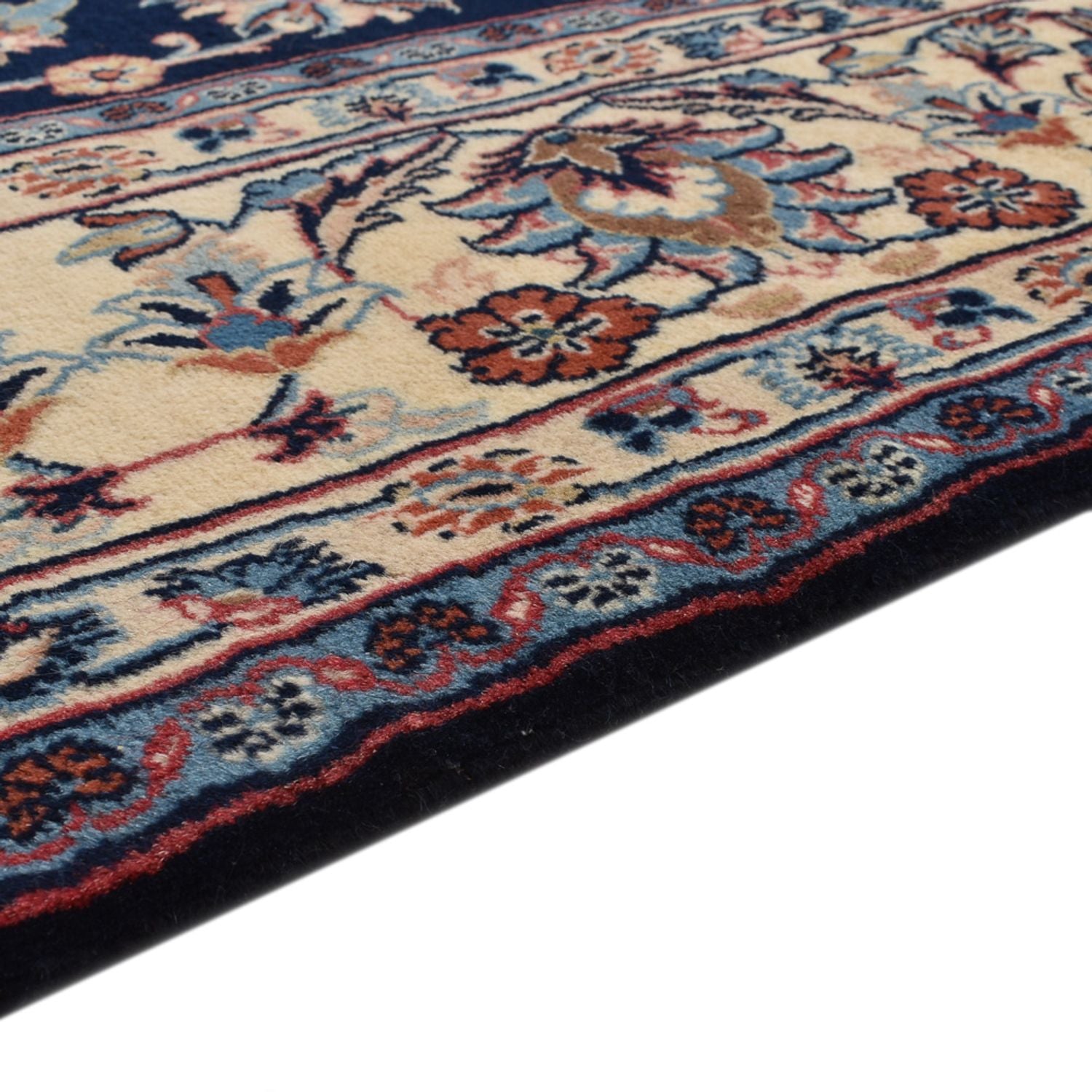 Perserteppich - Classic - 253 x 200 cm - dunkelblau