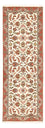 Läufer Perser - Täbriz - Royal - 202 x 69 cm - creme