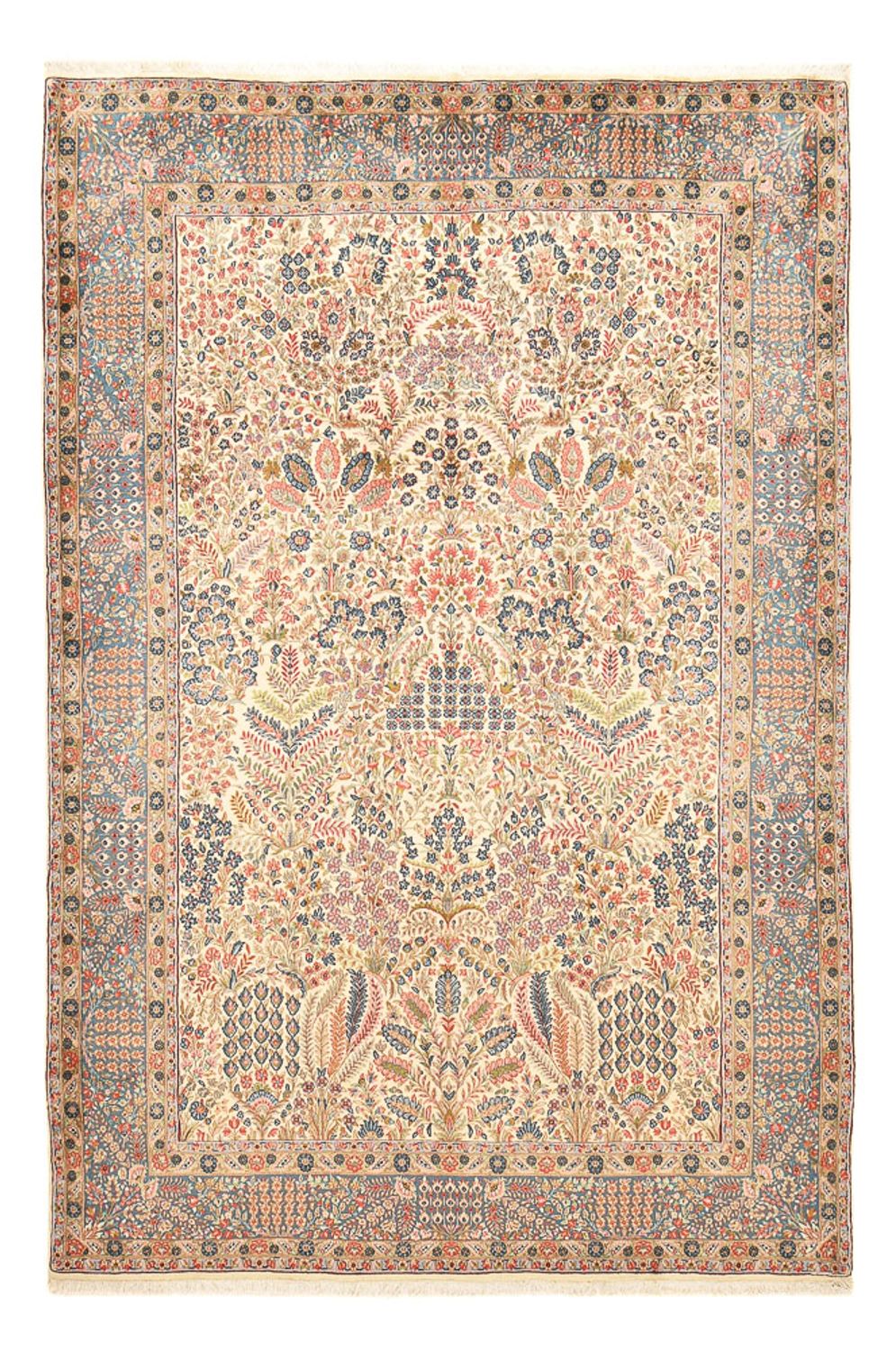 Perserteppich - Royal - 292 x 195 cm - creme