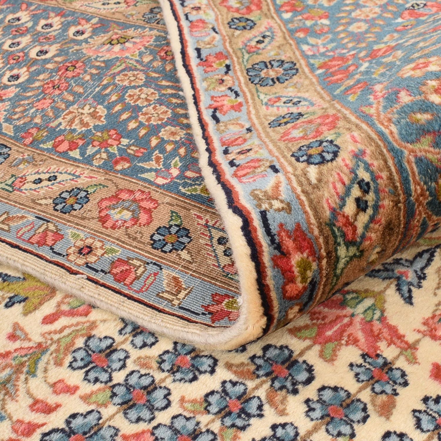 Perserteppich - Royal - 292 x 195 cm - creme