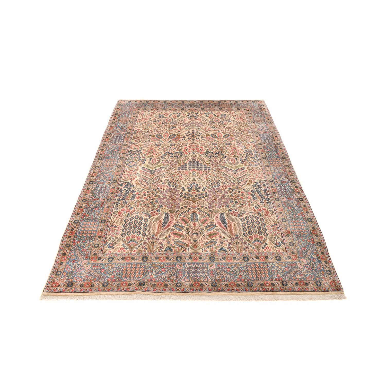Perserteppich - Royal - 292 x 195 cm - creme
