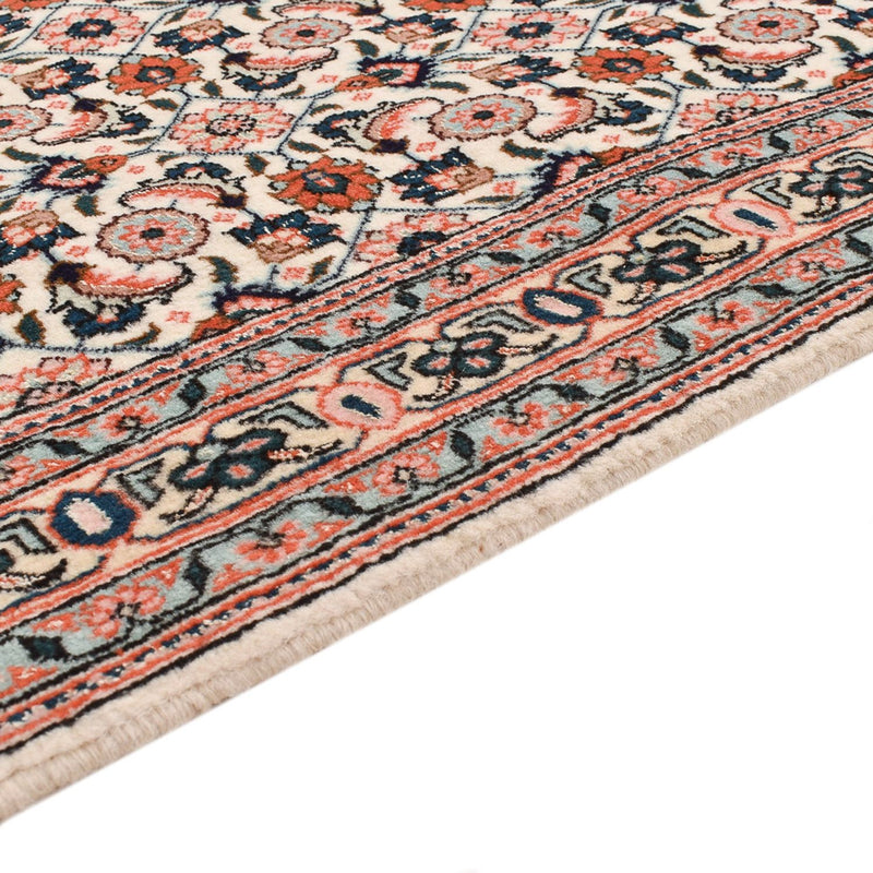 Läufer Perser - Täbriz - Royal - 304 x 74 cm - hellbraun