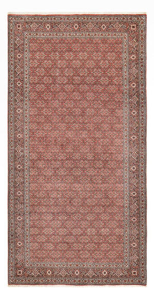 Perserteppich - Bidjar - 392 x 205 cm - rost
