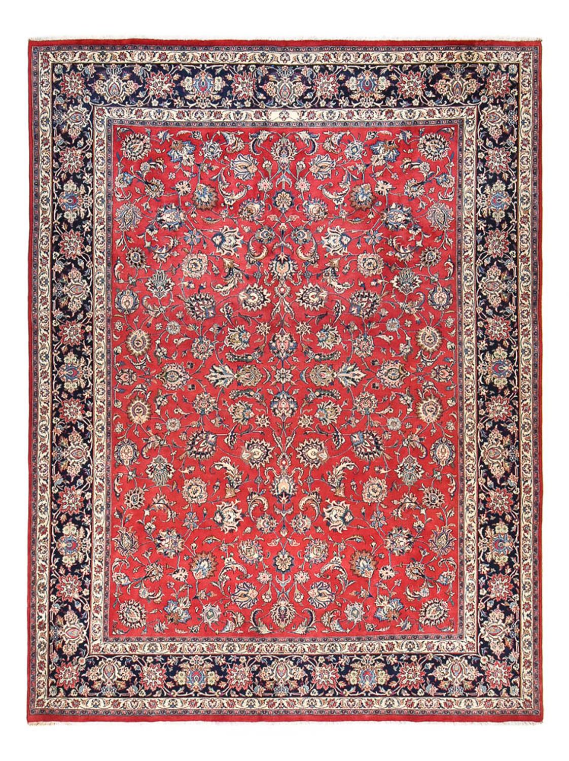 Perserteppich - Classic - 390 x 294 cm - rot