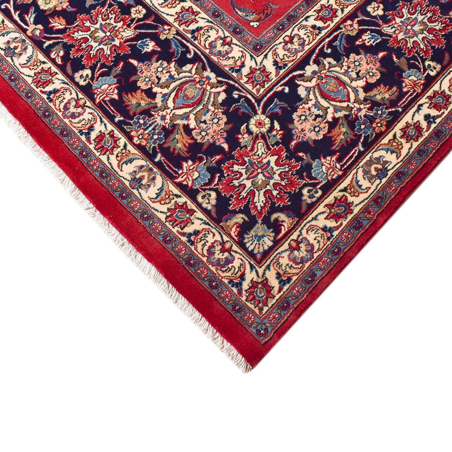 Perserteppich - Classic - 390 x 294 cm - rot
