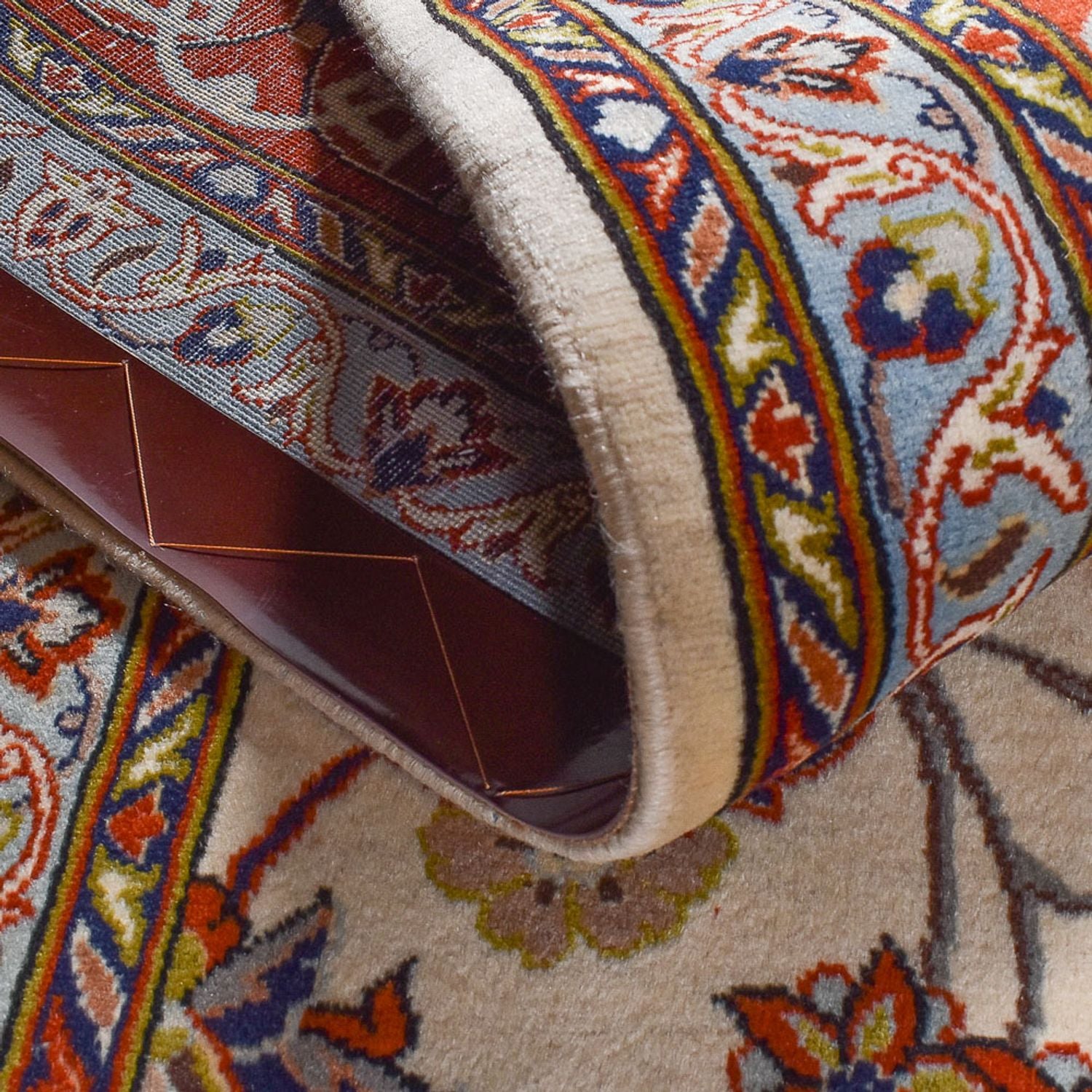 Perserteppich - Royal - Royal - 356 x 250 cm - sand