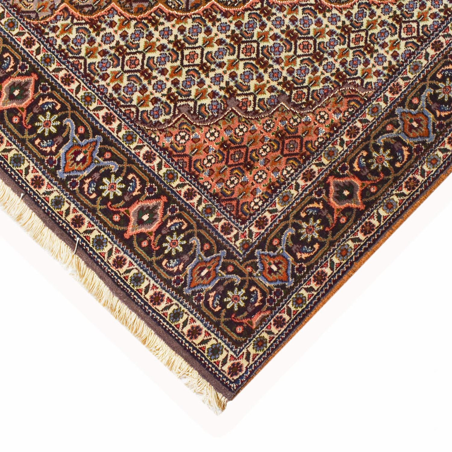 Perserteppich - Täbriz - Royal - 214 x 150 cm - sand