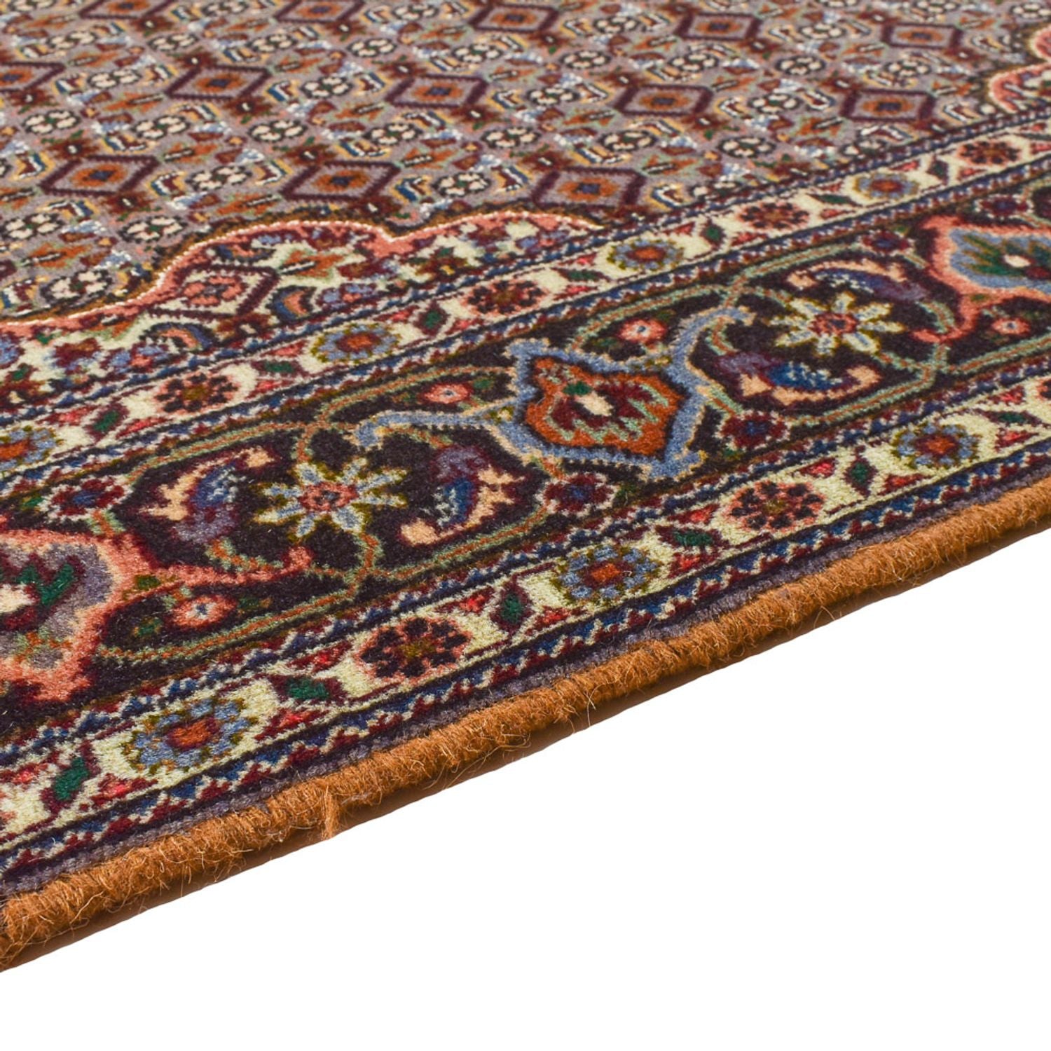 Perserteppich - Täbriz - Royal - 214 x 150 cm - sand