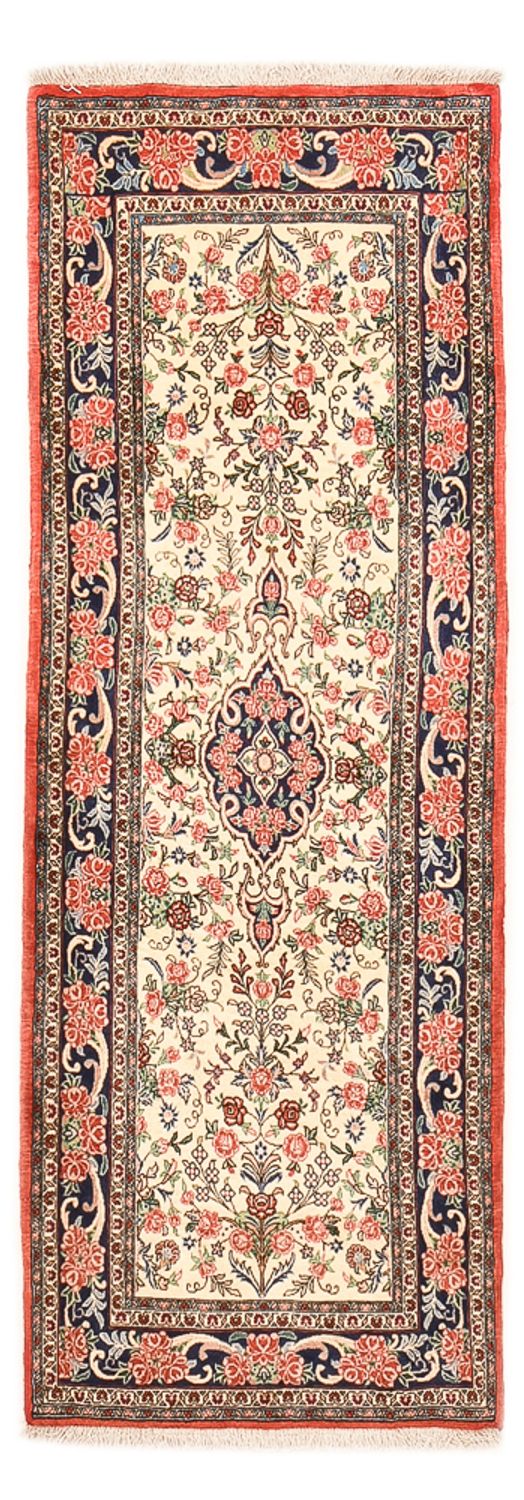 Läufer Perser - Bidjar - 220 x 80 cm - creme