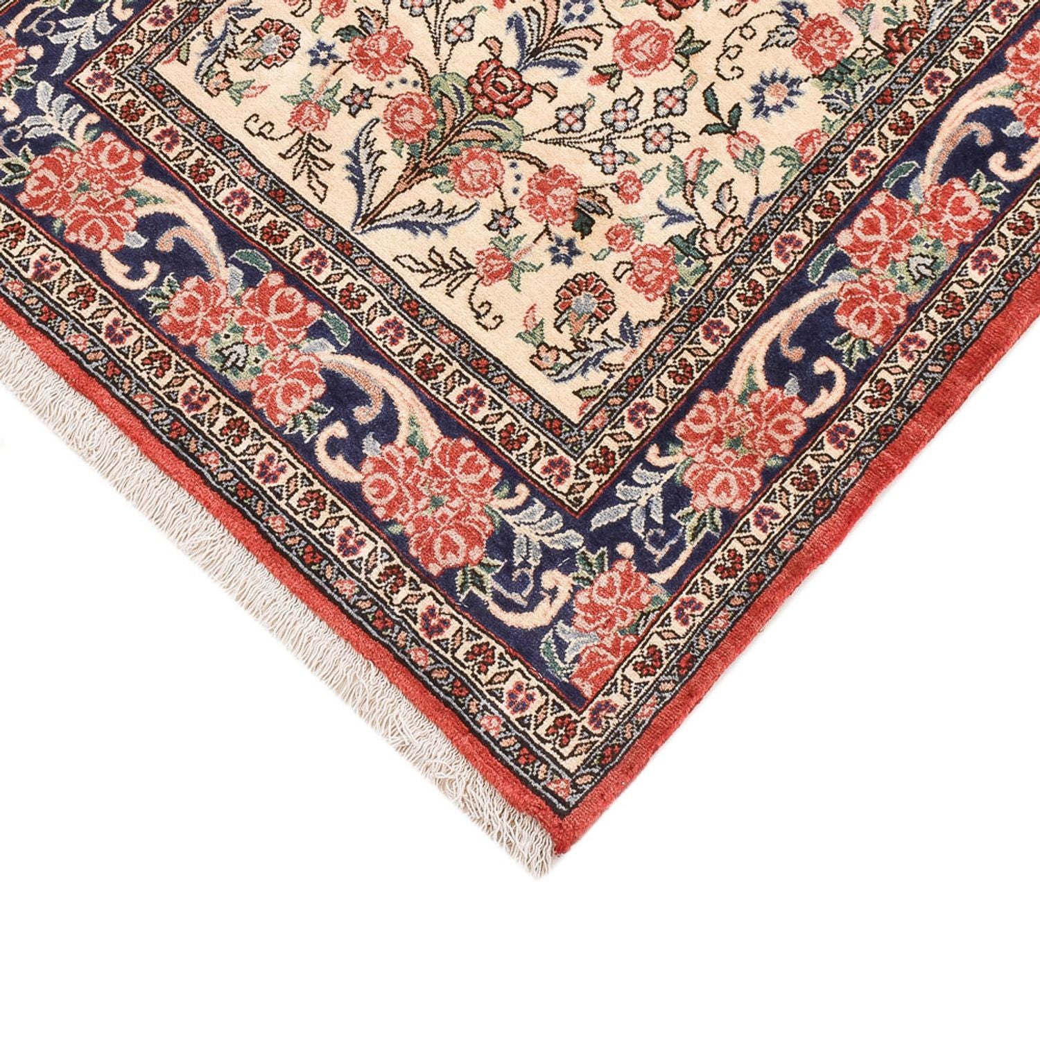 Läufer Perser - Bidjar - 220 x 80 cm - creme