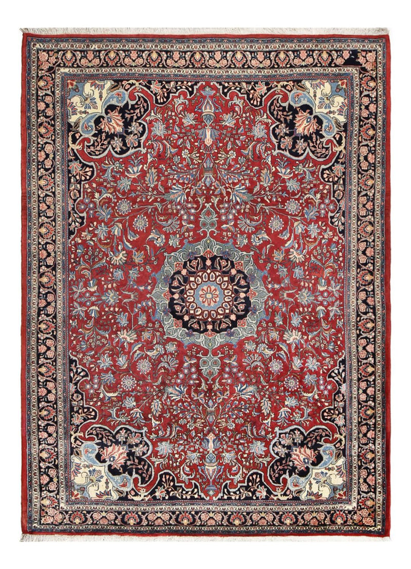 Perserteppich - Bidjar - 295 x 220 cm - rot