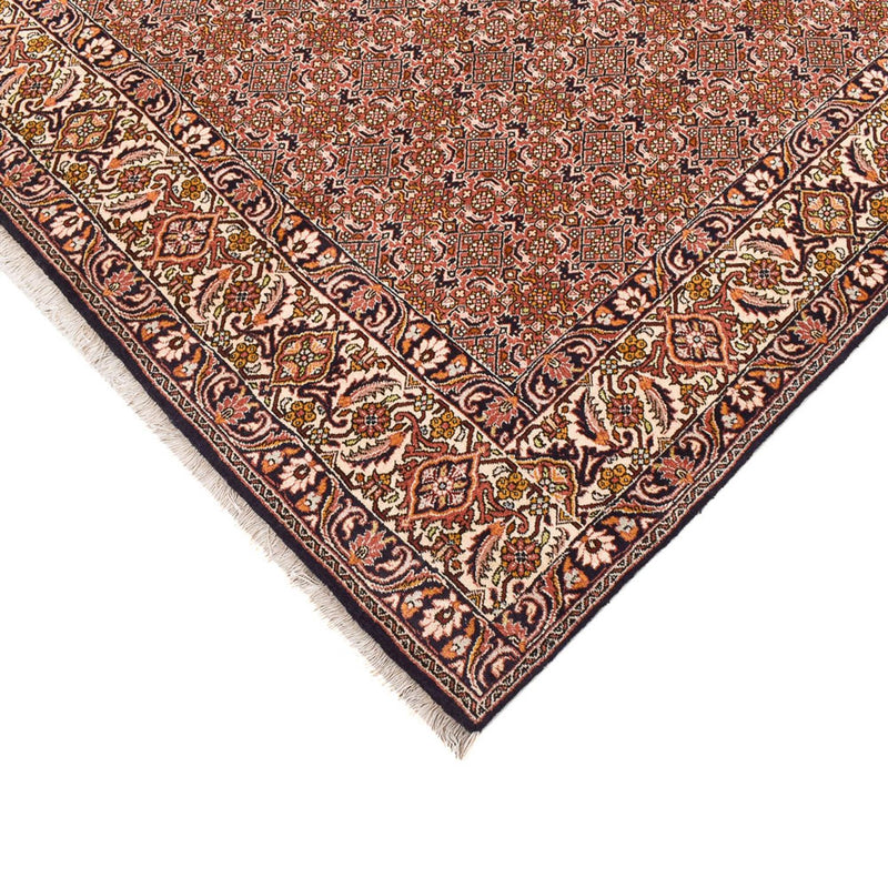 Läufer Perser - Bidjar - 400 x 202 cm - hellbraun