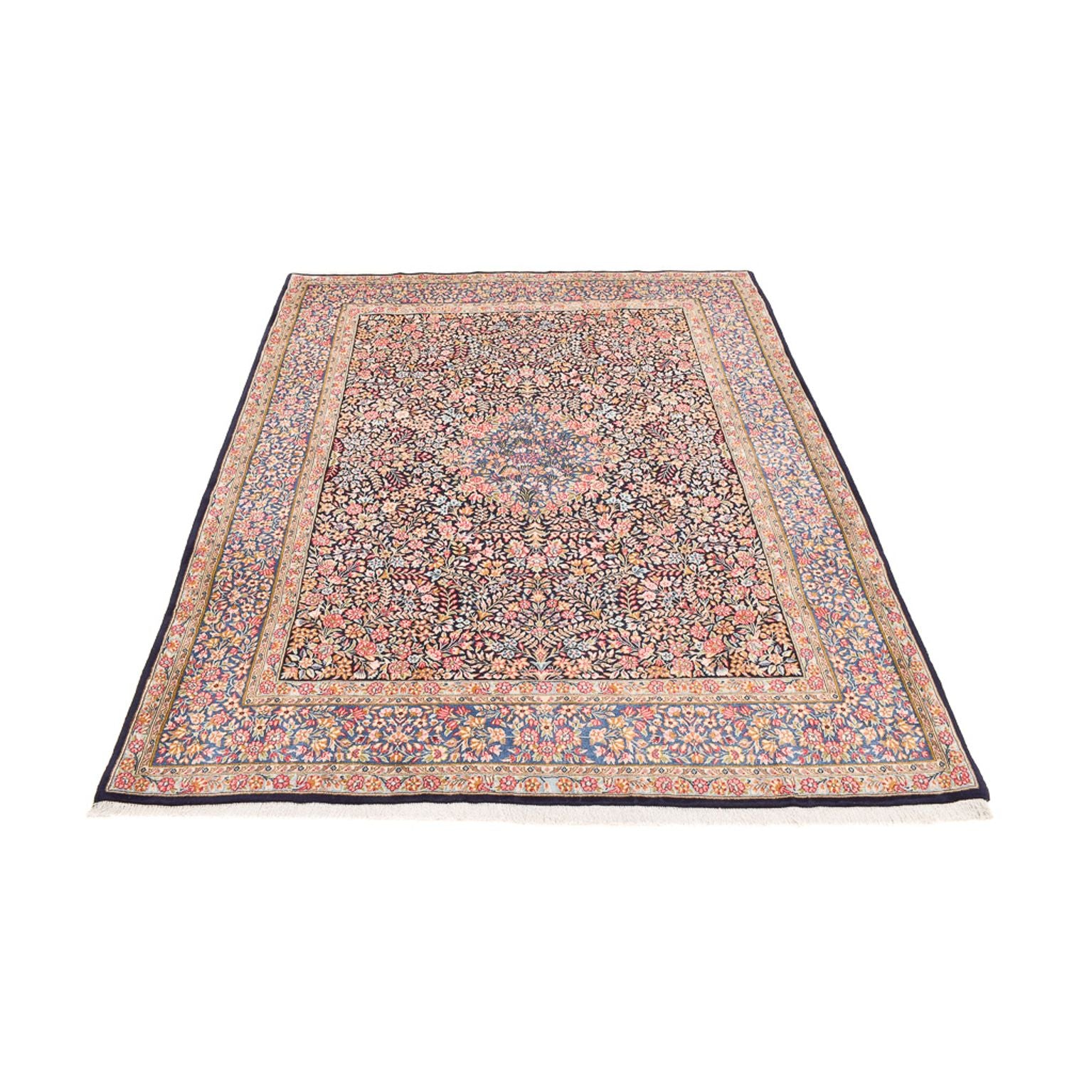 Perserteppich - Royal - 232 x 181 cm - mehrfarbig