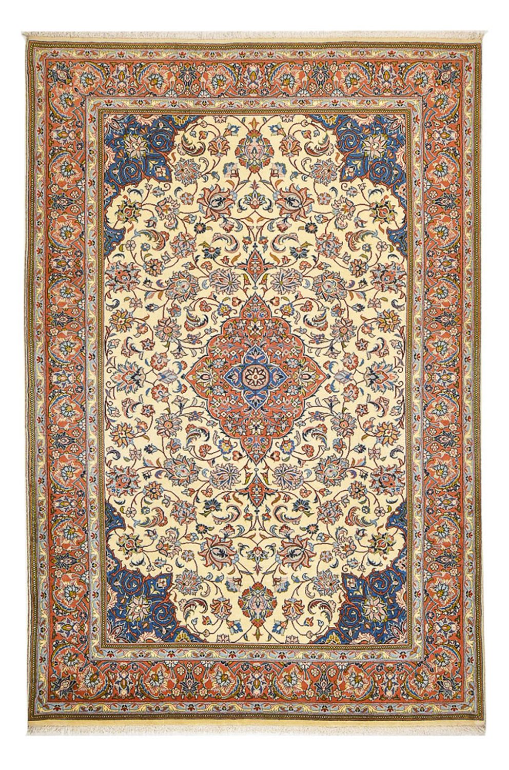 Perserteppich - Classic - 305 x 202 cm - caramel