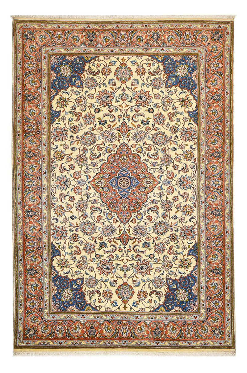 Perserteppich - Classic - 305 x 202 cm - caramel