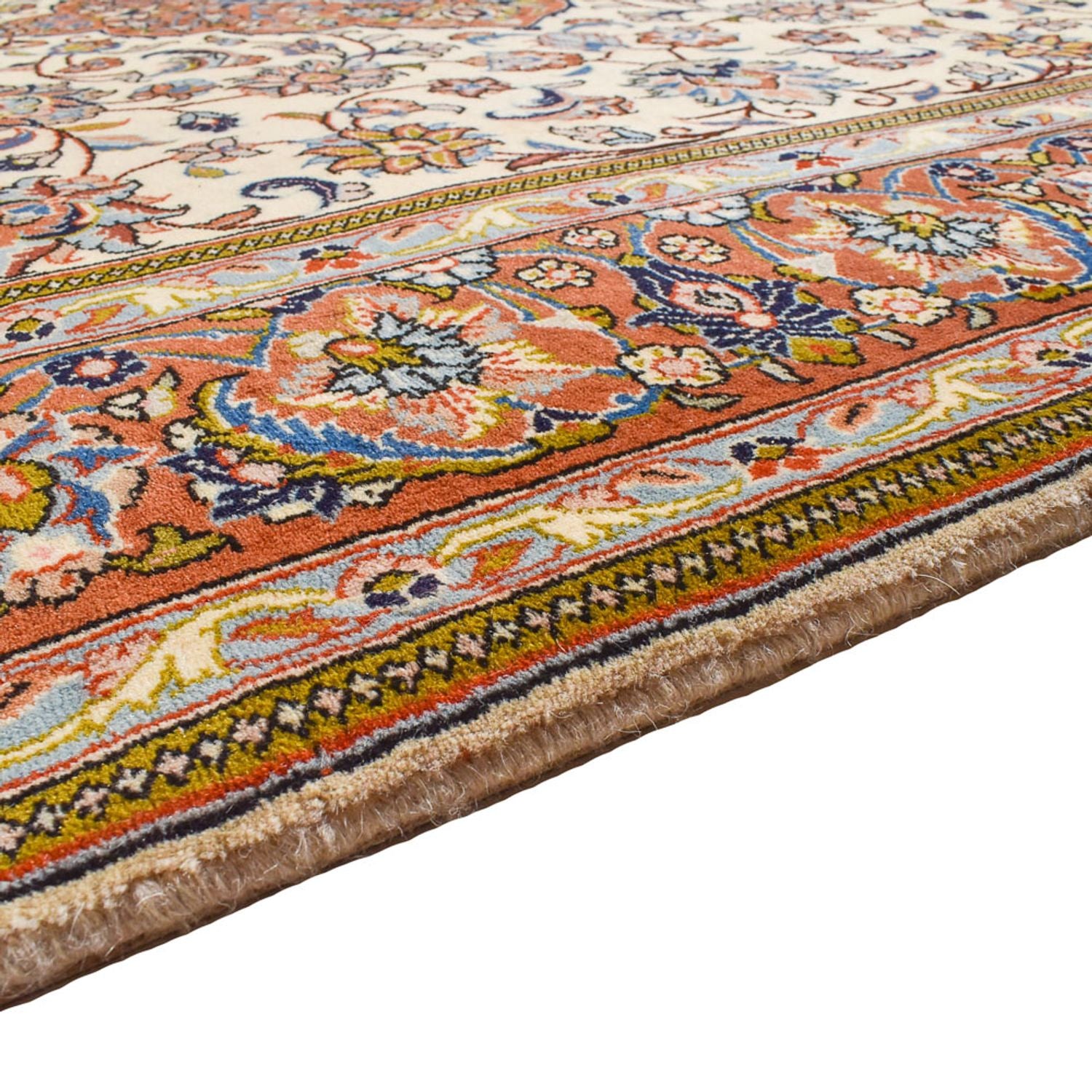 Perserteppich - Classic - 305 x 202 cm - caramel