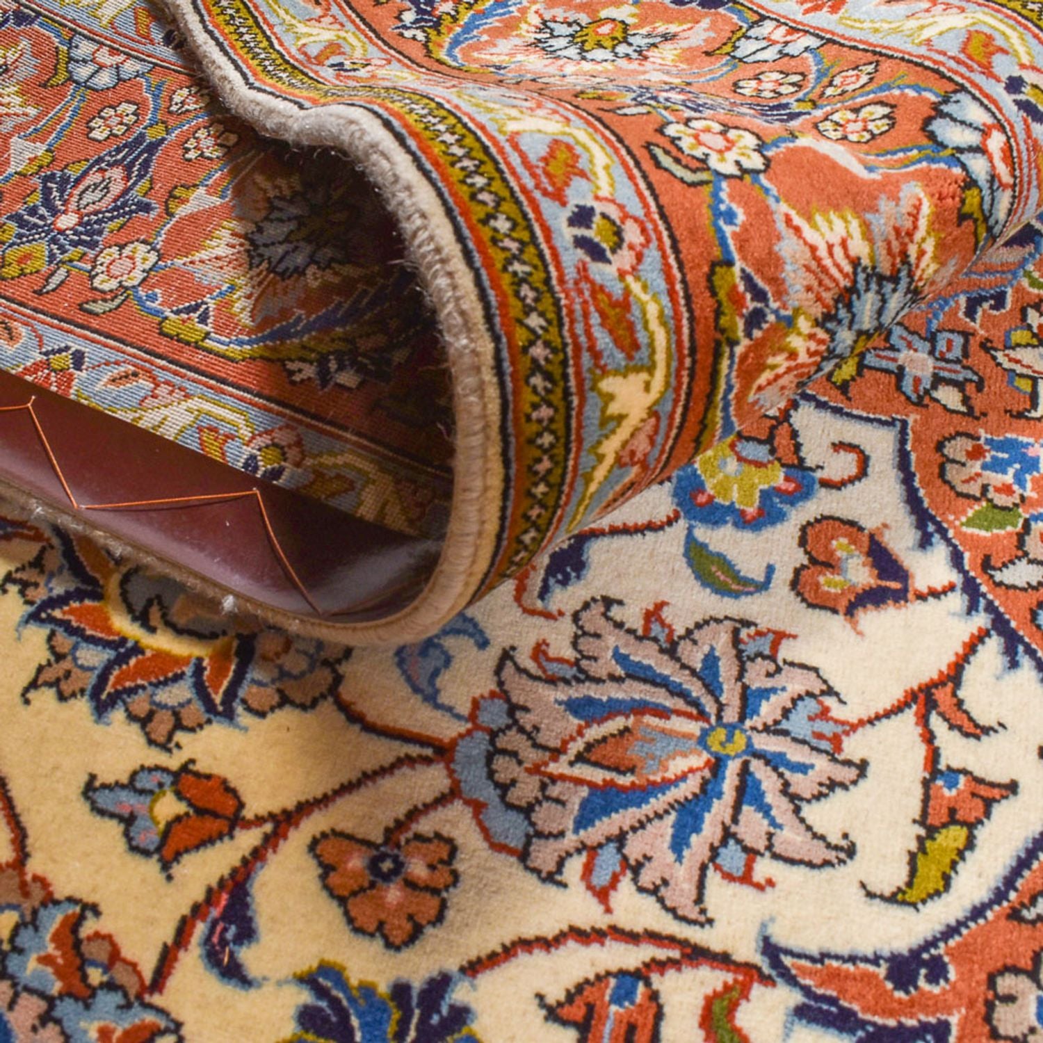 Perserteppich - Classic - 305 x 202 cm - caramel