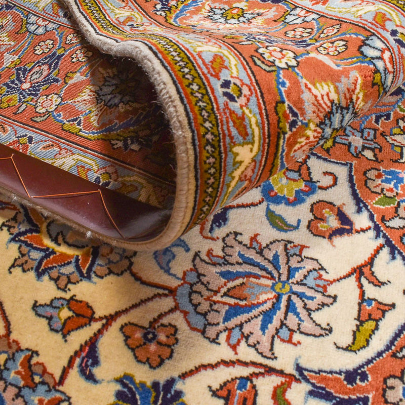 Perserteppich - Classic - 305 x 202 cm - caramel