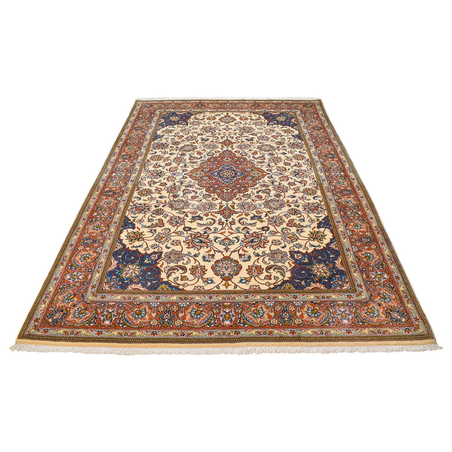 Perserteppich - Classic - 305 x 202 cm - caramel