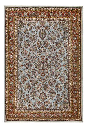 Perserteppich - Classic - 300 x 205 cm - hellblau
