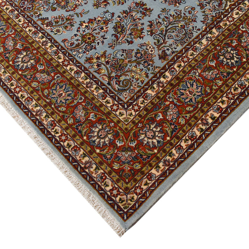 Perserteppich - Classic - 300 x 205 cm - hellblau