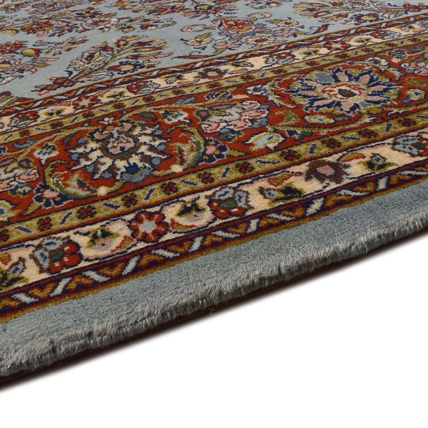Perserteppich - Classic - 300 x 205 cm - hellblau